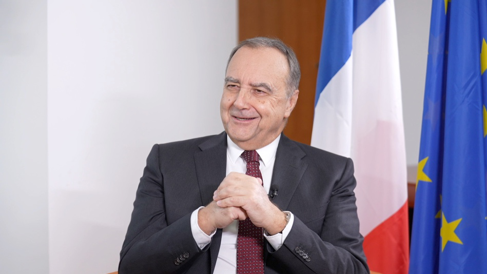 Interview Exclusive Avec Le Consul G N Ral De France Wuhan Au Sujet