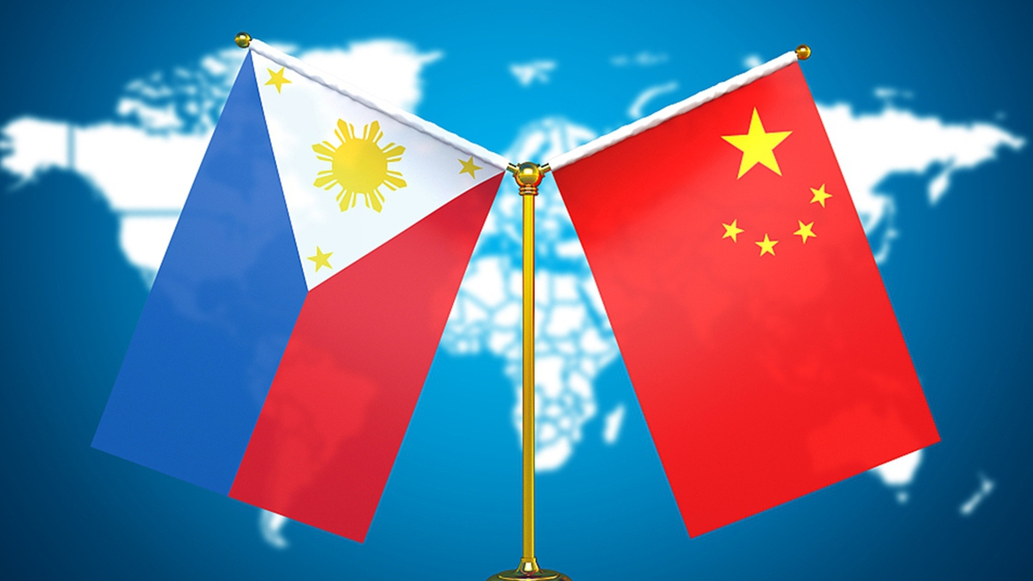 La Chine et les Philippines publient une déclaration conjointe sur la