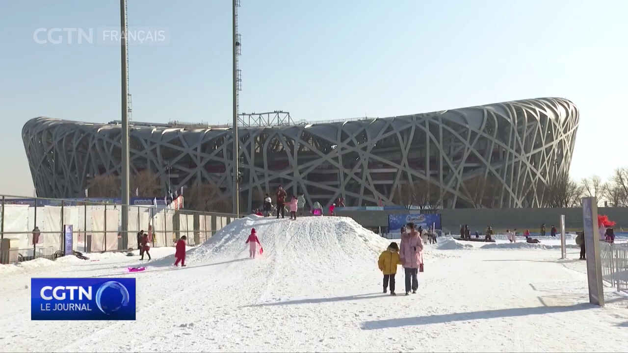 Conomie Chinoise L H Ritage Olympique Catalyse De Nouvelles