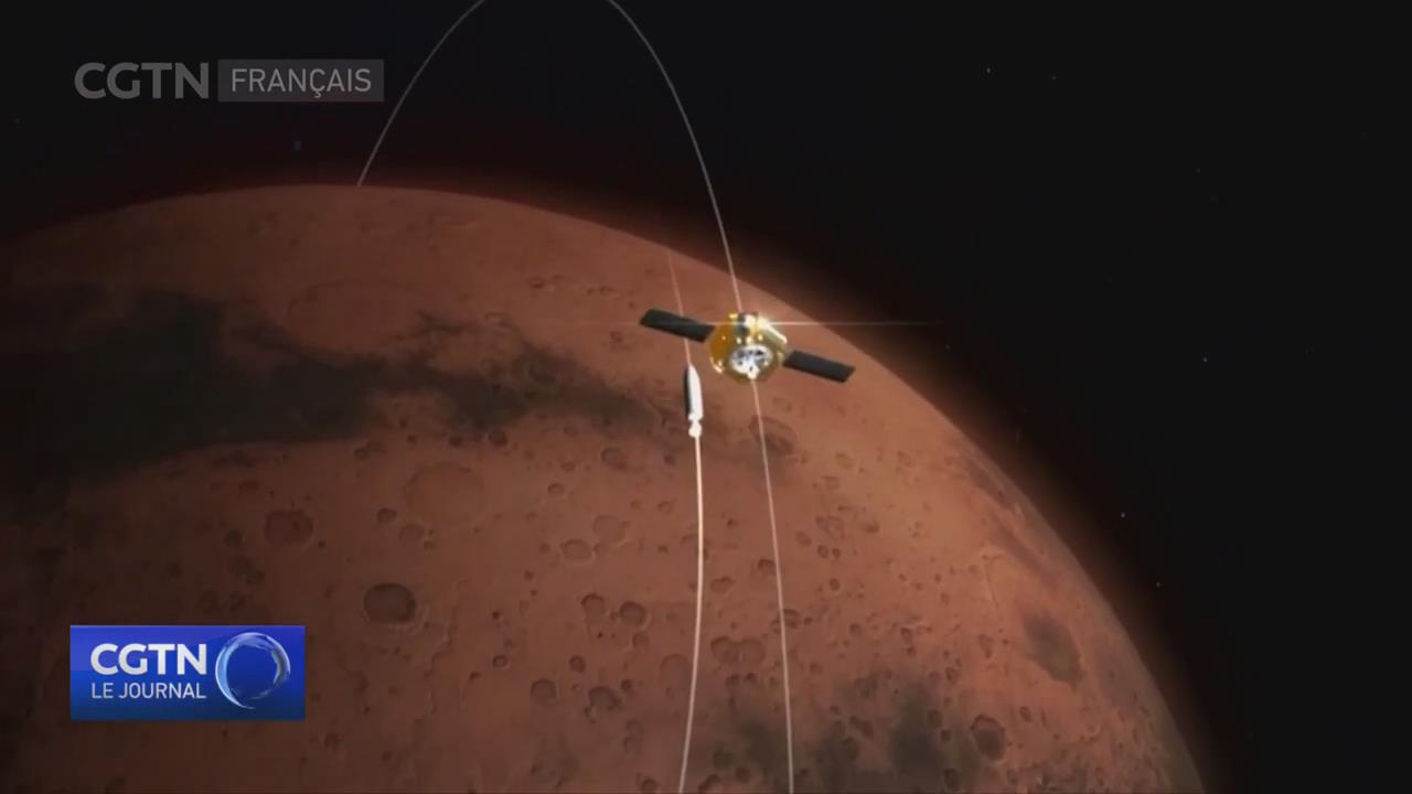 Station Spatiale Chinoise Et Programme De Sonde Lunaire Ouverts La