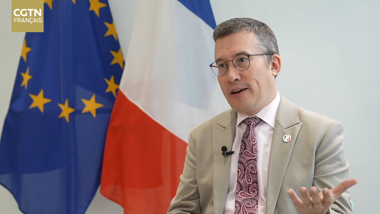 Le consul général de France à Chengdu l Universiade de Chengdu permet