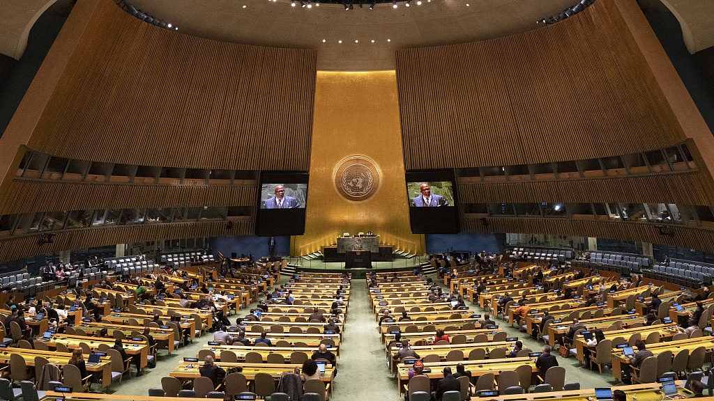 La 78e session de l Assemblée générale des Nations Unies s achève sur