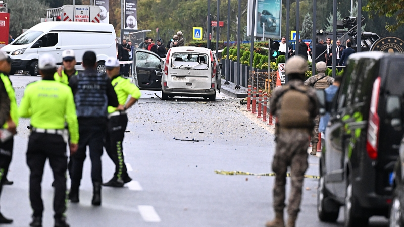 La T Rkiye Lance Une Nouvelle S Rie De Frappes A Riennes Contre Le Pkk