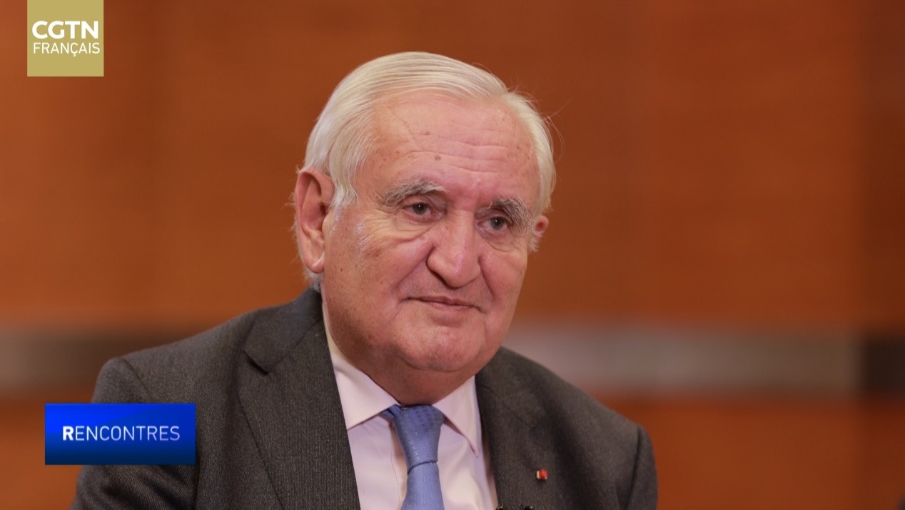 Jean Pierre Raffarin S Exprime Sur Ses Attentes Concernant L Avenir Des