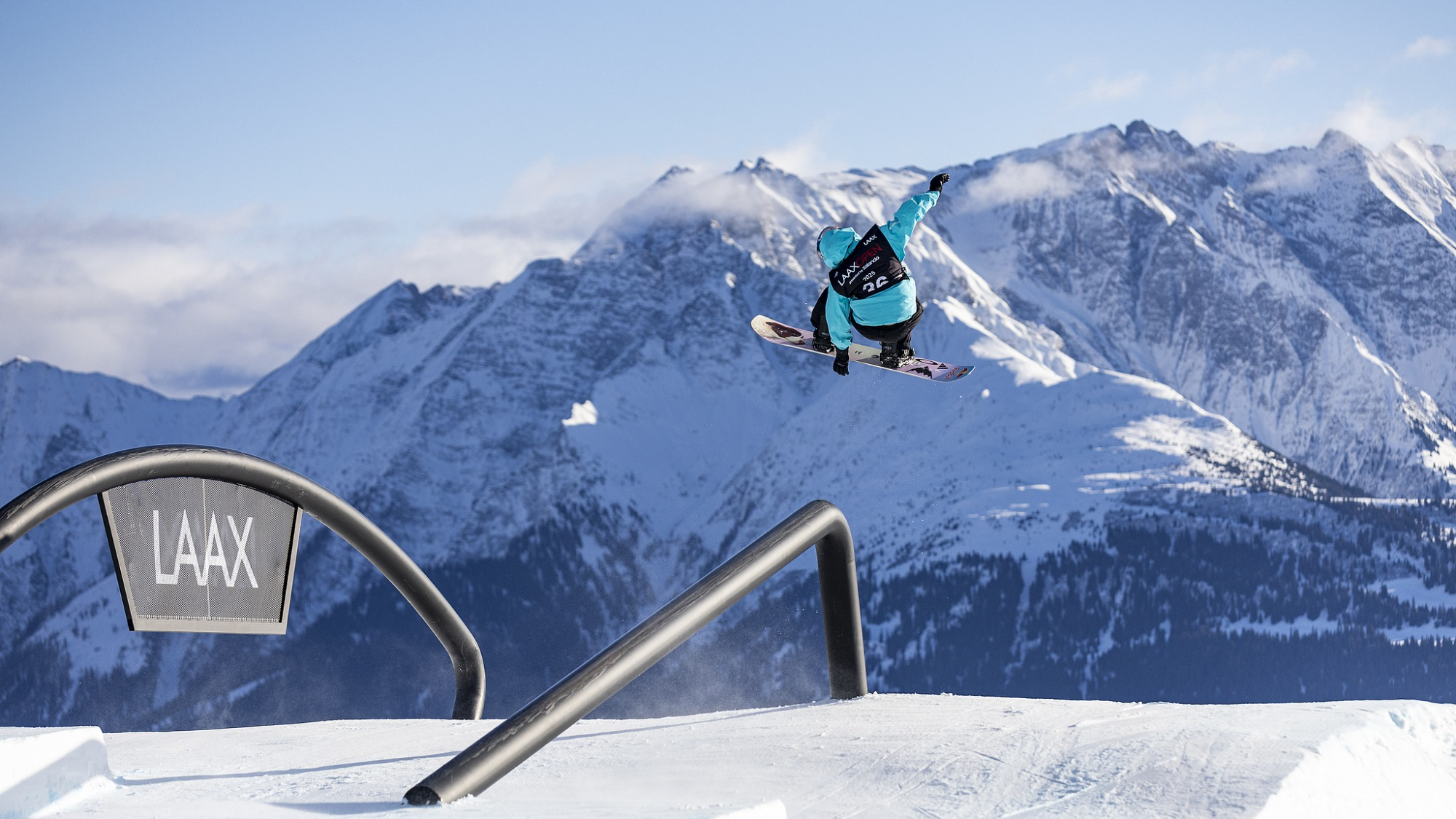 Six Preuves De Snowboard Seront Organis Es Lors Des E Jeux Asiatiques