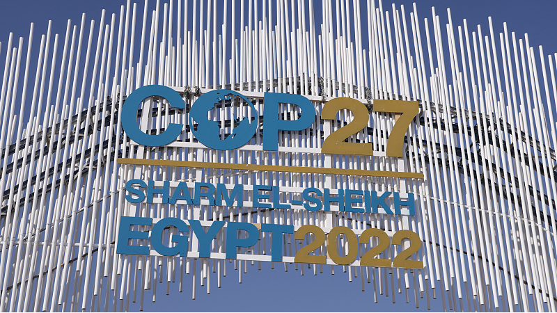 COP27 : les délégués travaillent sur un plan d'action, mais des défis ...