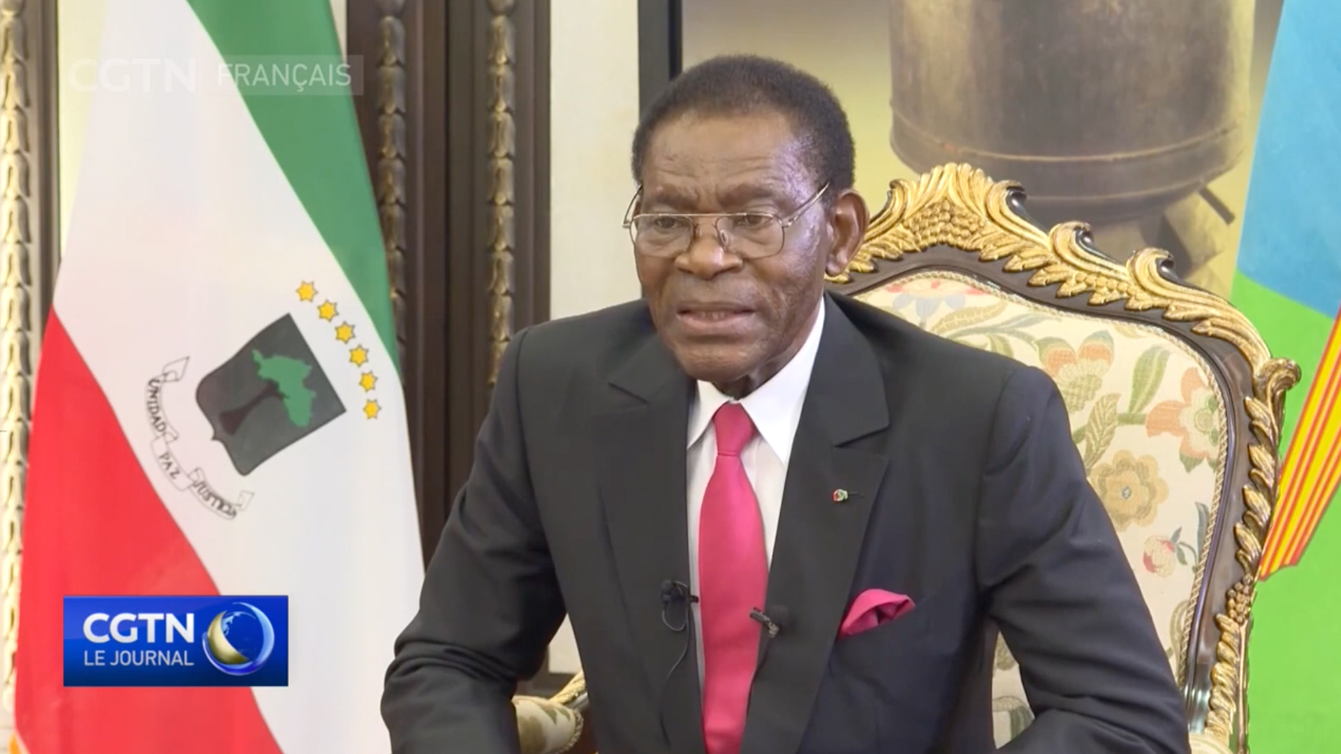 Le président équatoguinéen salue la capacité du PCC à moderniser la