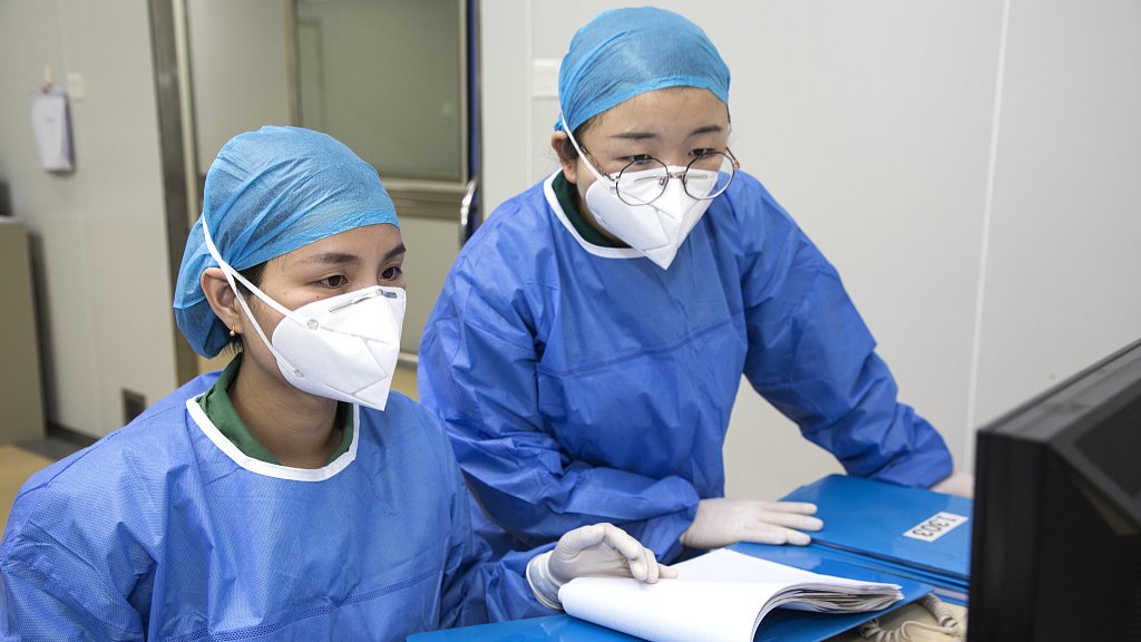 La Chine Gérera La COVID-19 Avec Des Mesures Contre Les Maladies ...