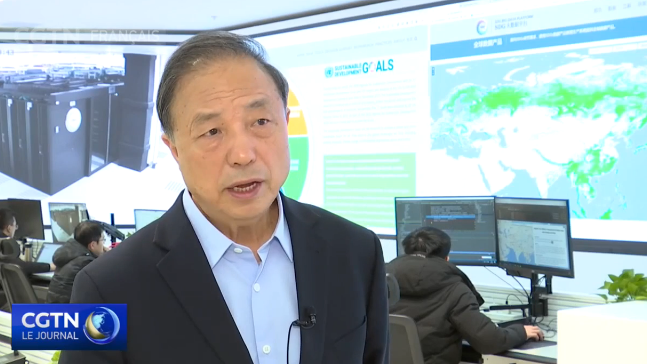 Développement durable en Chine évaluation à miparcours des Objectifs