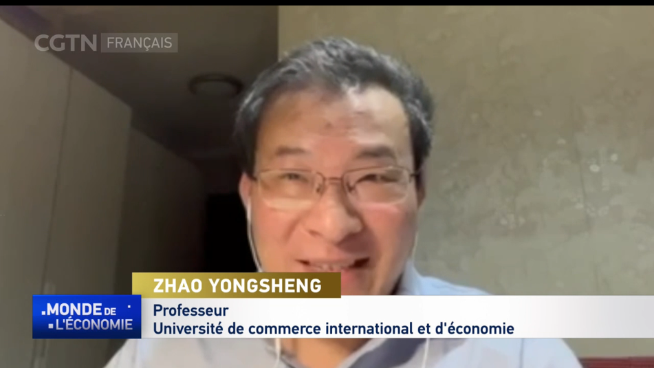 Expert Pas D Influence Majeure Sur Le Financement Des Start Up Fran Aises Voire Europ Ennes Cgtn