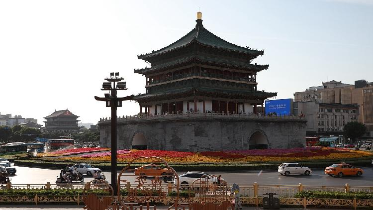 Xi Jinping Appelle Le Shaanxi Crire Un Nouveau Chapitre Dans La