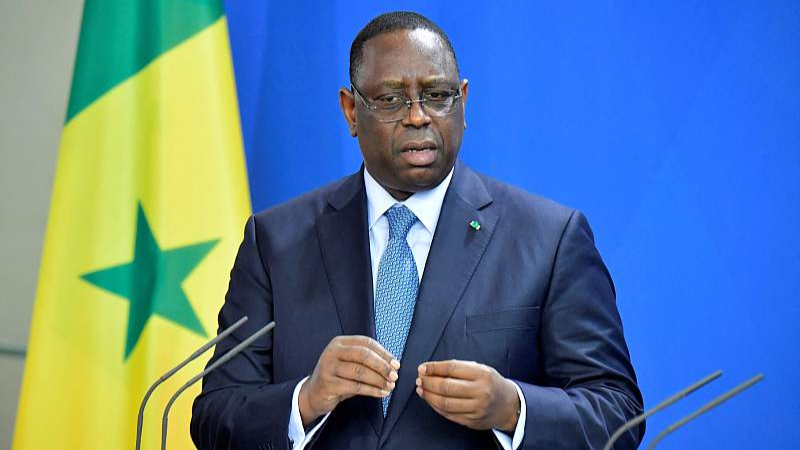 Sénégal Le Président Macky Sall Annonce Quil Ne Sera Pas Candidat