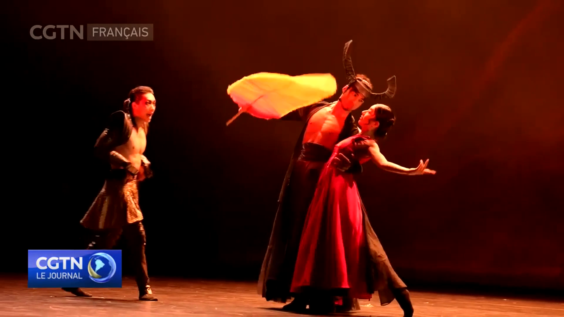 Artiste Un Chef D'exception Scan Vf francais.cgtn.com