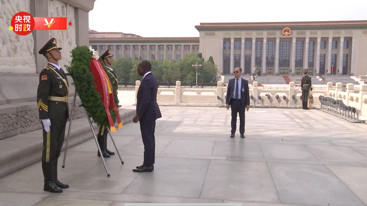 Monument e  Gouvernement de la République du Bénin