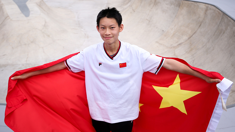 Jeux asiatiques de Hangzhou : le Chinois Chen Ye remporte la finale du ...