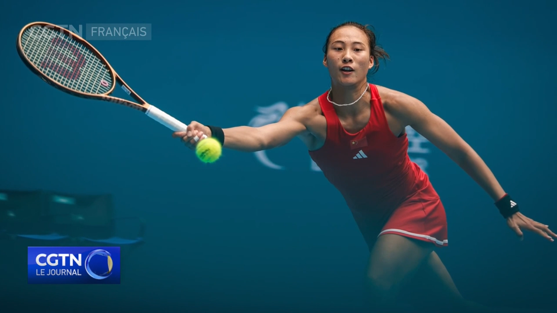 Jeux Asiatiques De Hangzhou : La Chinoise Zheng Qinwen Remporte La ...