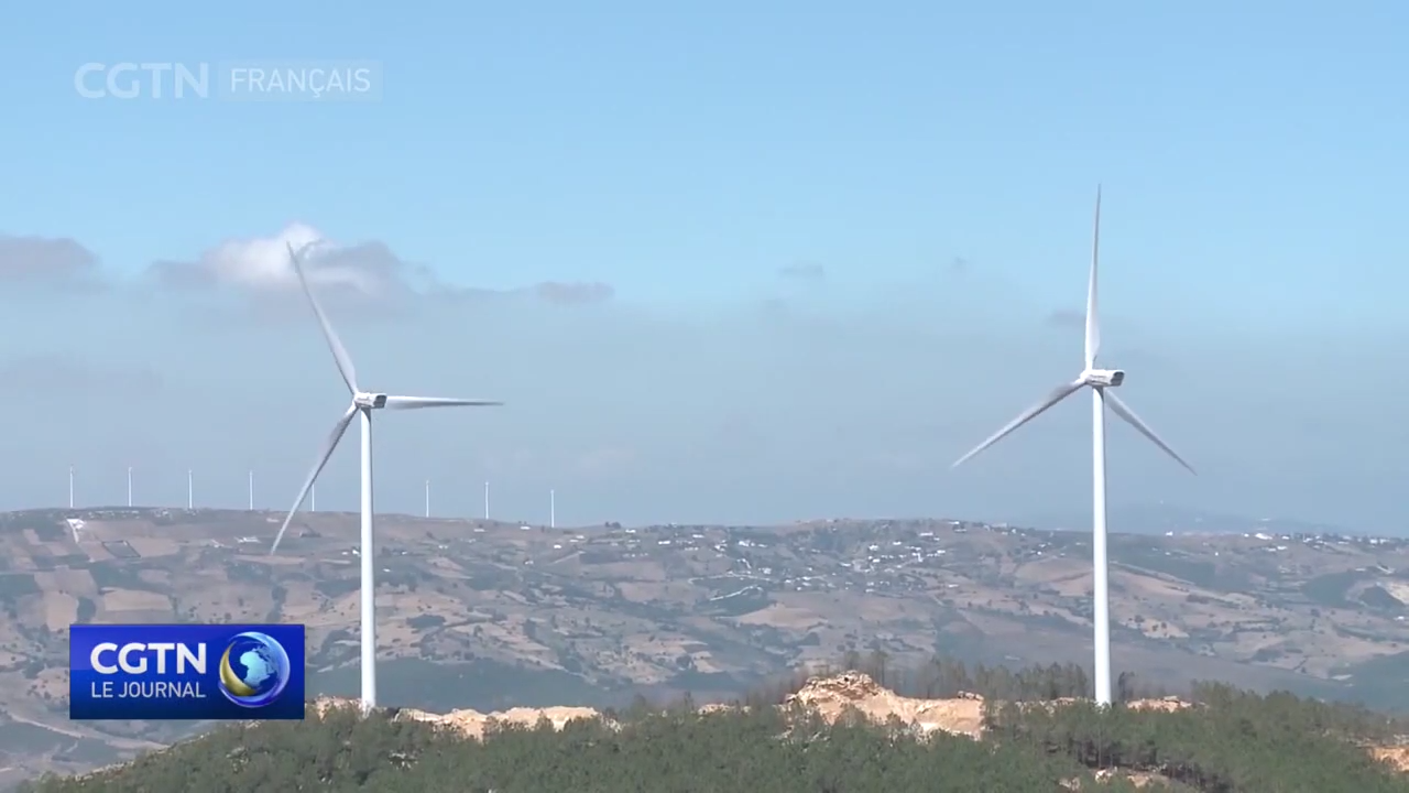 Le FMI Accorde Au Maroc Une Bouffée D'oxygène Financière - CGTN