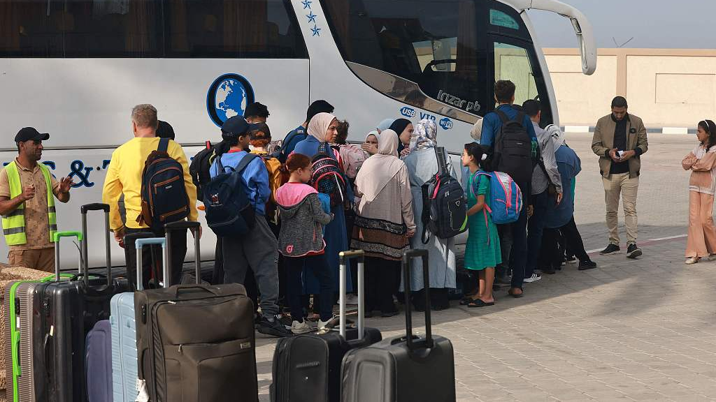 Conflit israélo-palestinien : au moins 500 ressortissants étrangers
