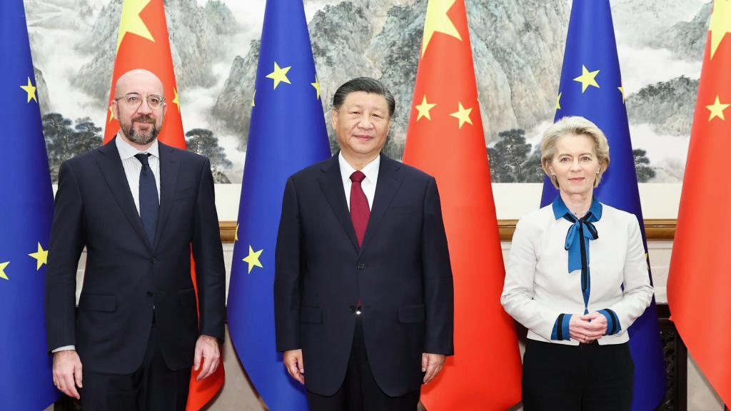 Xi Jinping Appelle Un Renforcement De La Confiance Politique Mutuelle Du Dialogue Et De La