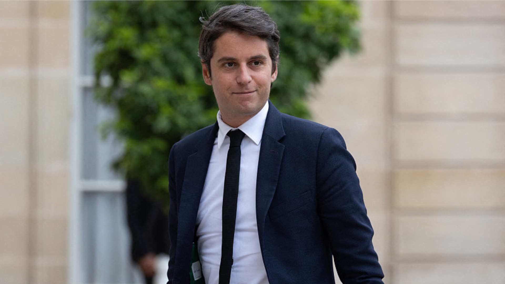 France : Gabriel Attal devient le plus jeune Premier ministre de l ...