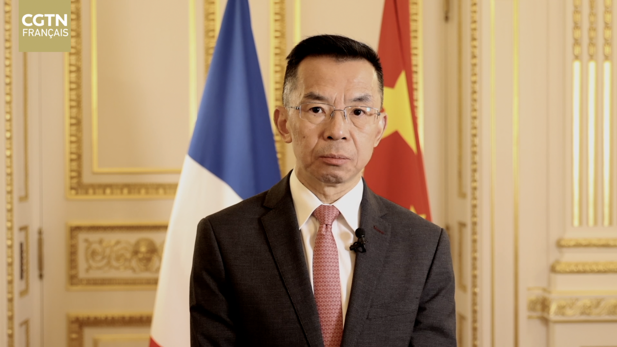 Lu Shaye, Ambassadeur De Chine En France : L'ancre Fondamentale Des ...