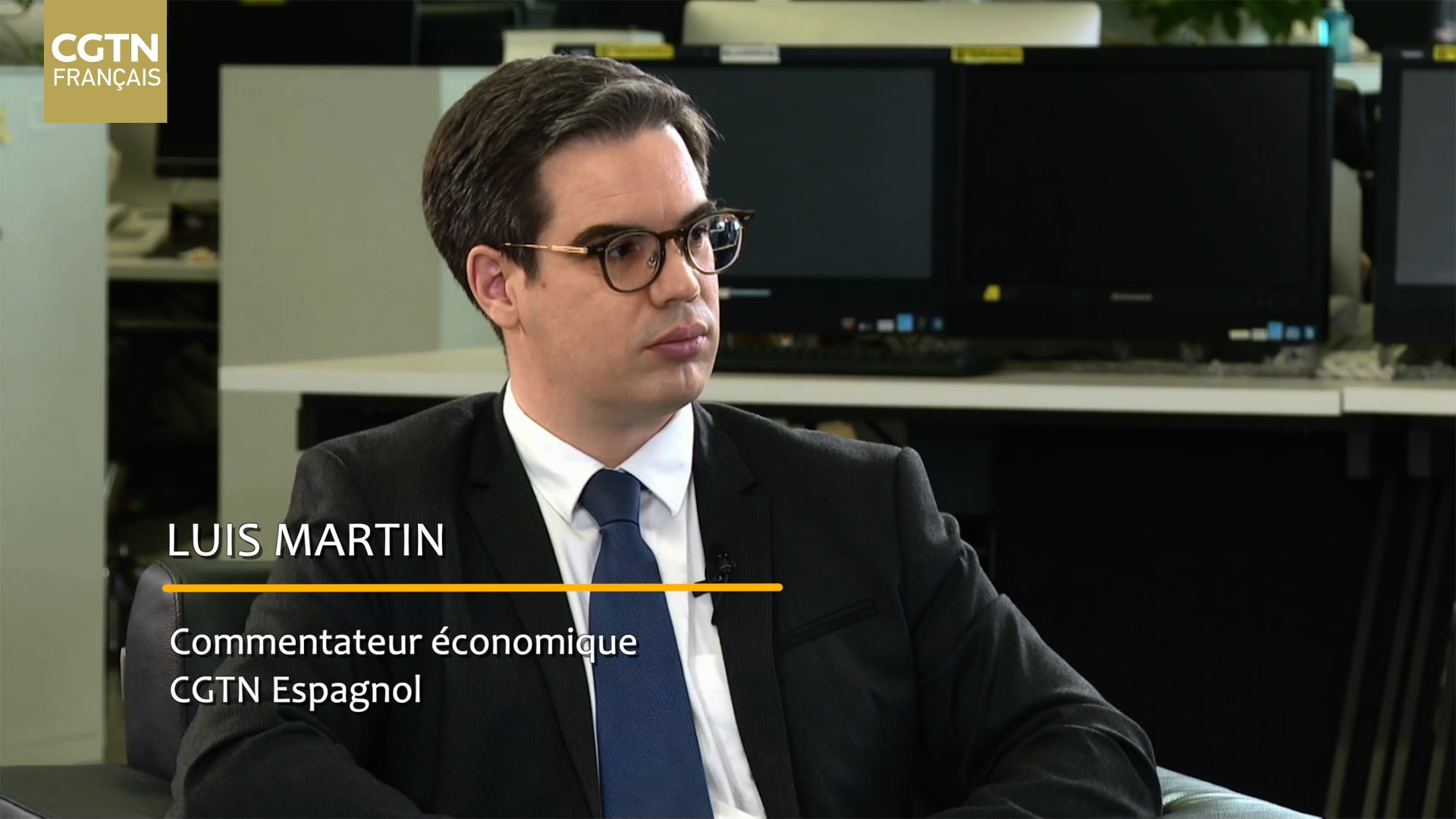Forum de Boao pour l'Asie 2024 : LUIS MARTIN partage son point de vue ...