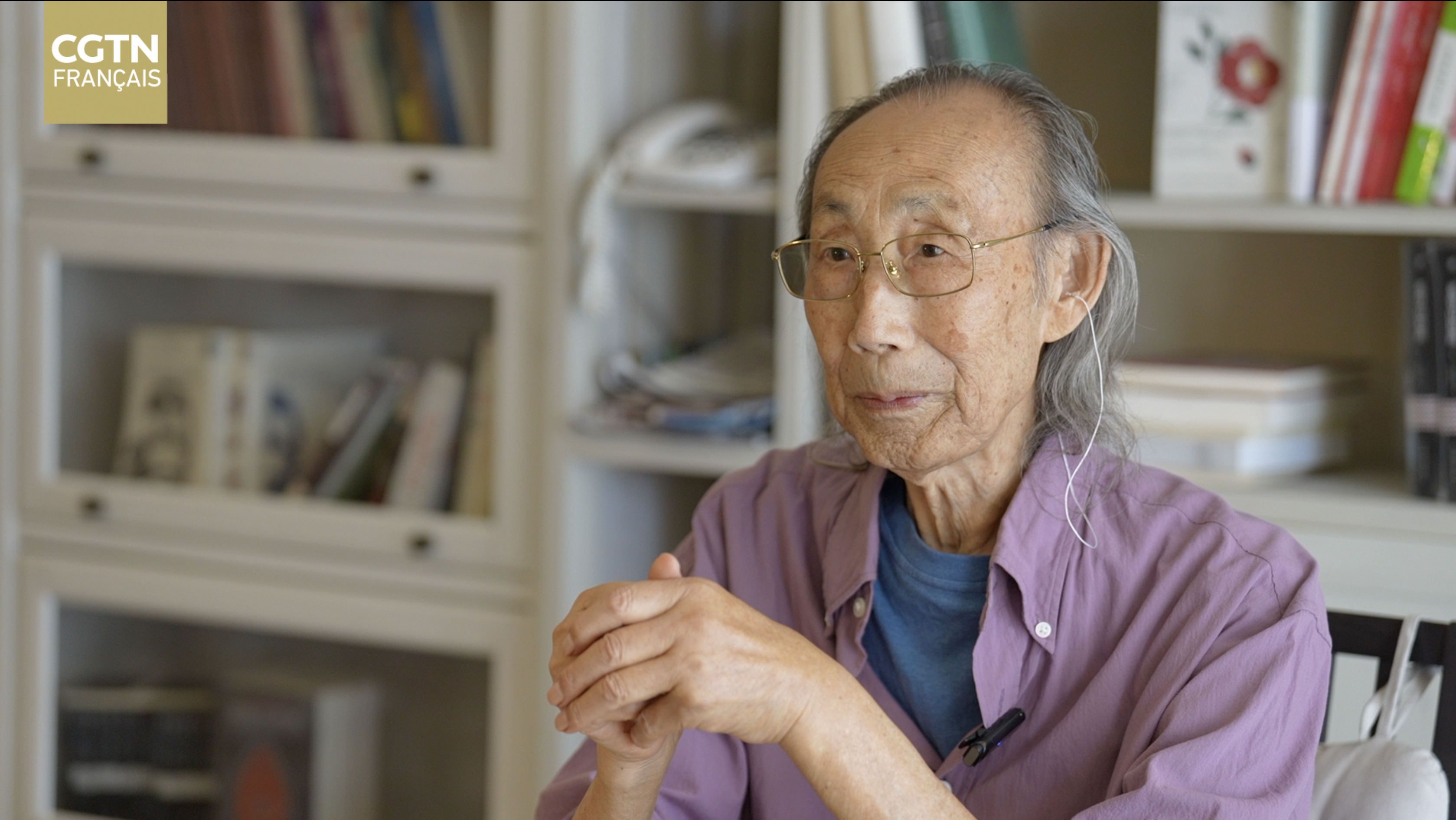 Li Yumin : un traducteur passionné qui fait découvrir la richesse de la ...