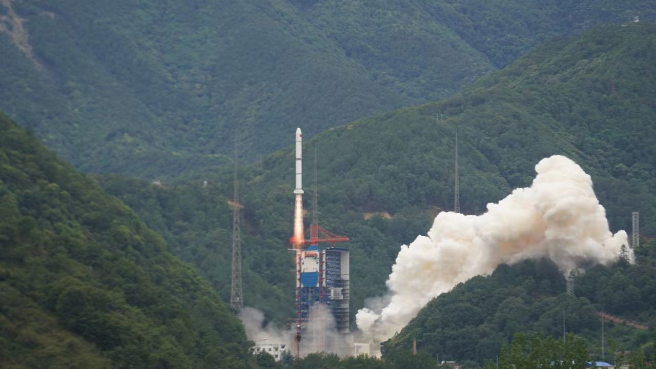 La Chine Lance Un Nouveau Satellite Astronomique D velopp En la-chine-lance-un-nouveau-satellite-astronomique-d-velopp-en