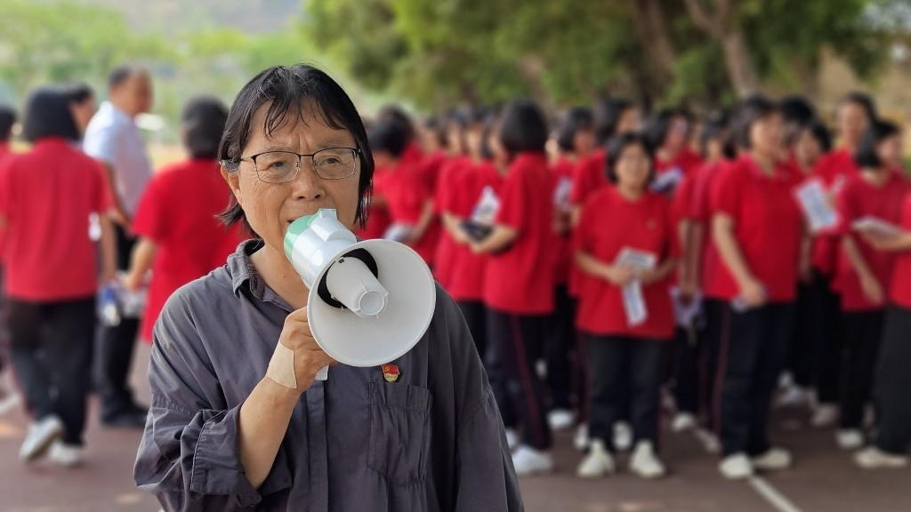 Zhang Guimei faire briller la lumière de l'espoir pour les filles des