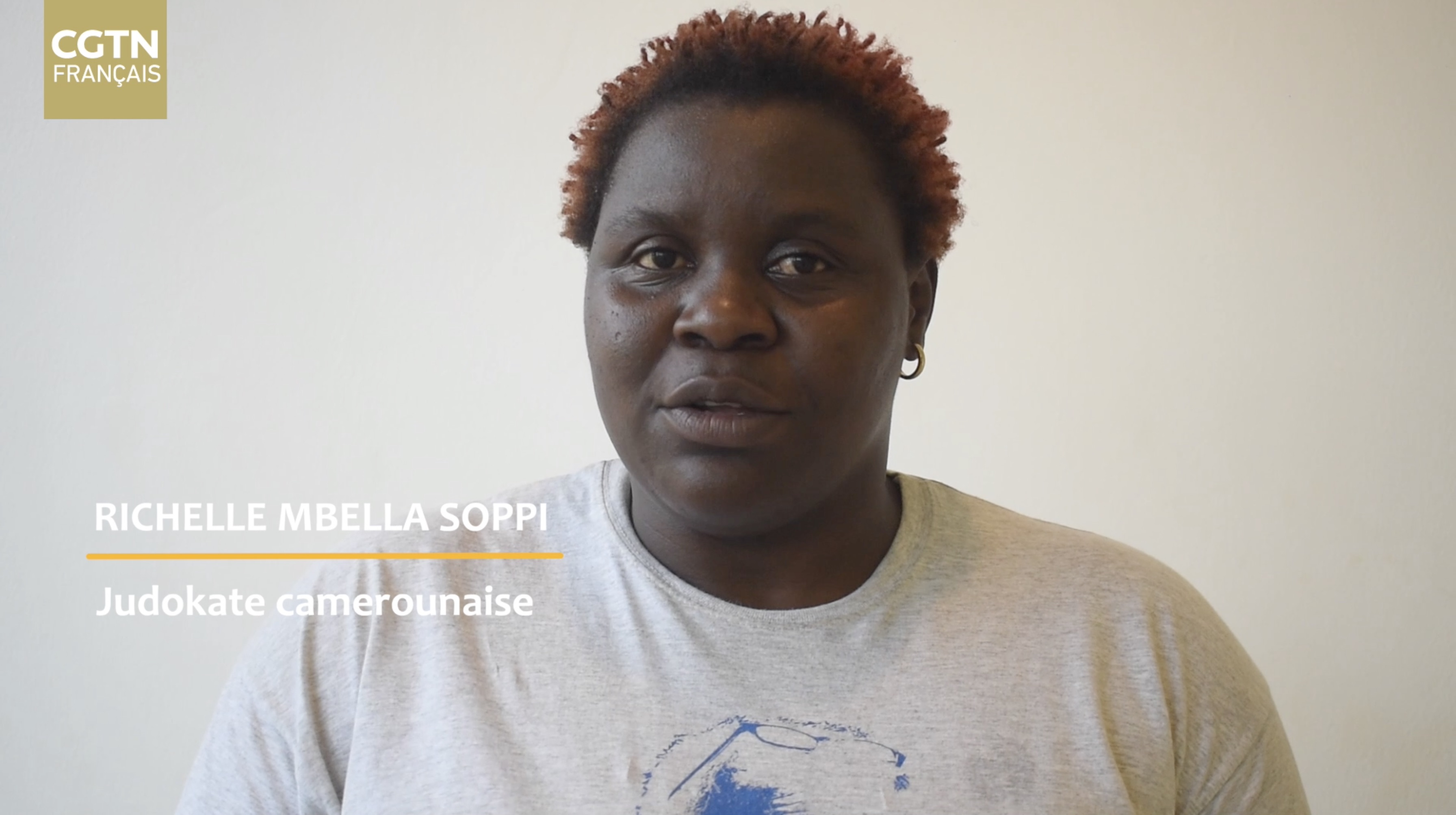 JO de Paris 2024 Richelle Mbella Soppi espère une belle performance