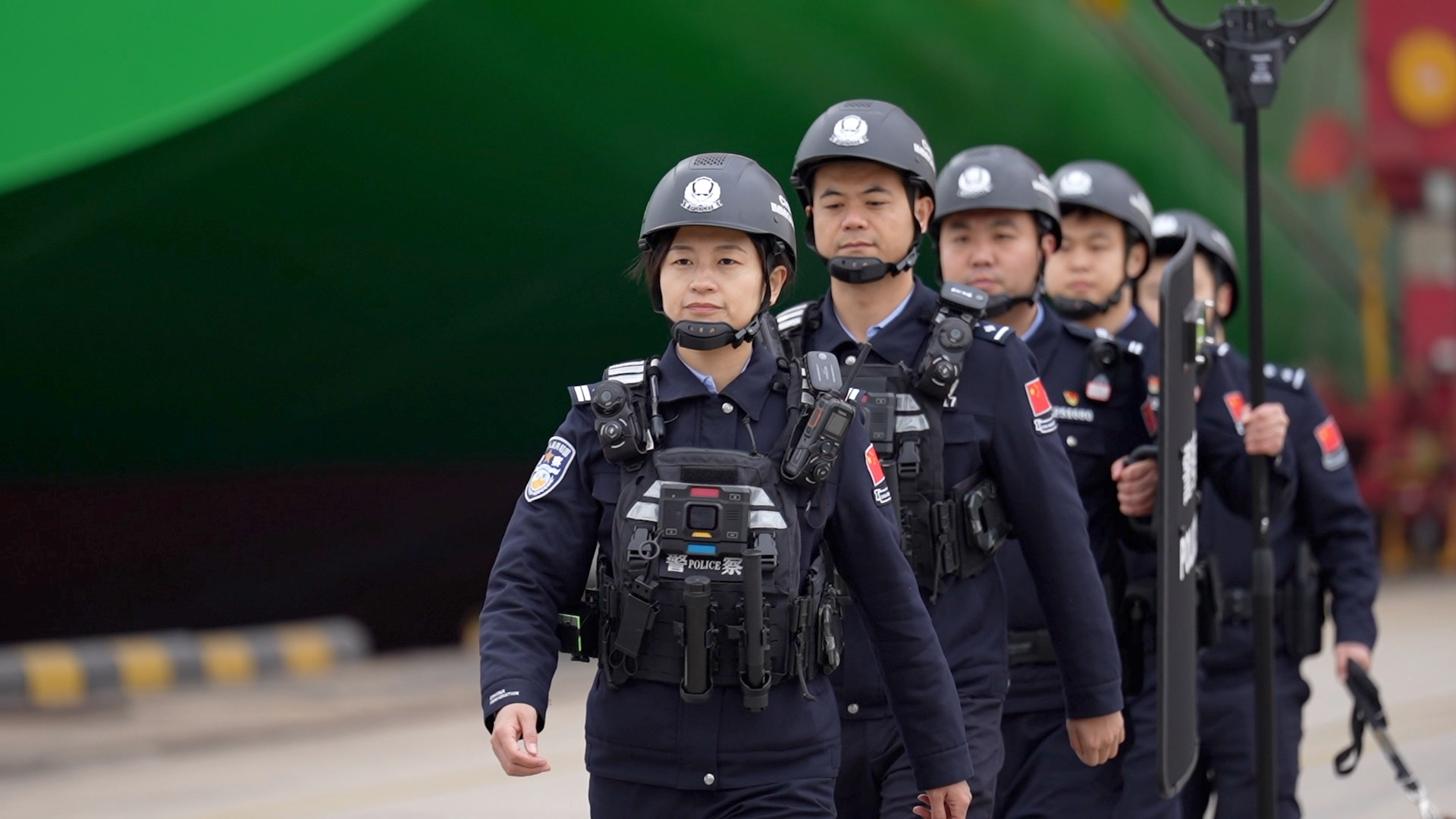 FRONTI RE INNOVANTE Qingdao La Technologie Red finit La Surveillance fronti-re-innovante-qingdao-la-technologie-red-finit-la-surveillance