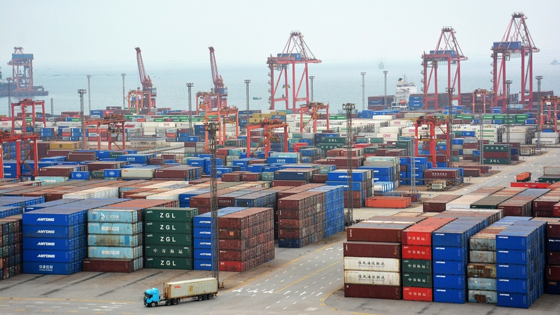 Formation achat en Chine